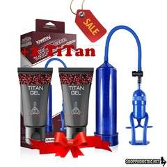 Bộ ComBo Máy Tập MT30 + Gel Titan Russia Hoàn Hảo Bộ ComBo Máy Tập MT30 + Gel Titan Russia Hoàn Hảo