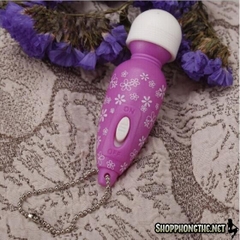 Chày Rung AV Mini - Móc Chìa Khóa Độc Đáo Chày Rung AV Mini - Móc Chìa Khóa Độc Đáo