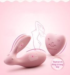 Thỏ rung tuyệt đỉnh Rabbit 7c nhật bản Thỏ rung tuyệt đỉnh Rabbit 7c nhật bản