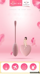 Trứng Rung Cao Cấp LUXELUV Trứng Rung Cao Cấp LUXELUV