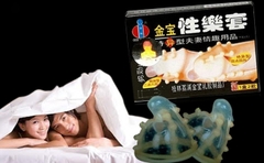 Bao cao su Gold bi Bao cao su Gold bi