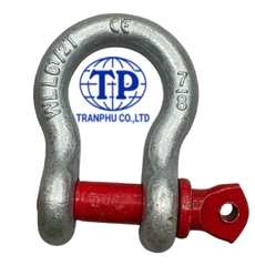 Ma ní số 7/8 6.5 tấn chốt văn ren Trung Quốc