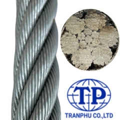Cáp thép DSR Hàn Quốc