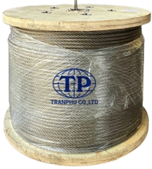 Cáp thép Trung Quốc