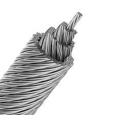 Cáp thép chống xoắn 19x7