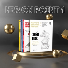 HBR OnPoint 1 (5 cuốn)