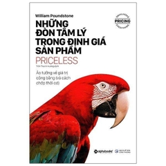 Những Đòn Tâm Lý Trong Định Giá Sản Phẩm