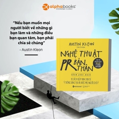 Combo 3 Cuốn: Nghệ Thuật PR Bản Thân + Nghệ Thuật Đánh Cắp Ý Tưởng + Cứ Làm Đi