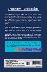 24 Bài Học Sống Còn Để Đầu Tư Thành Công Trên Thị Trường Chứng Khoán