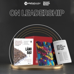 HBR OnPoint 1 (5 cuốn)