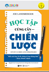 Học Tập Cũng Cần Chiến Lược