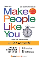 90 Giây Để Thu Hút Bất Kỳ Ai