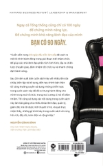 HBR - 90 Ngày Đầu Tiên Làm Sếp