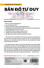 Bản Đồ Tư Duy Trong Công Việc - Công Cụ Tư Duy Đang Được Hơn 250 Triệu Người Trên Thế Giới Sử Dụng (Tái Bản)