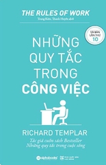 Combo Những Quy Tắc Thành Công