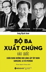 Bộ Ba Xuất Chúng (Tái Bản)