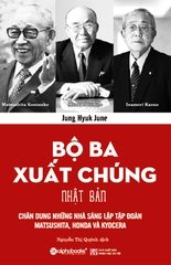 Bộ Ba Xuất Chúng Nhật Bản