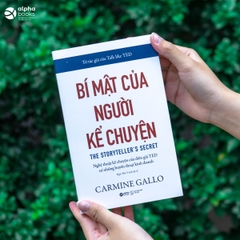 Bộ sách storytelling - kể chuyện lay động lòng người