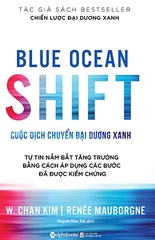 Blue Ocean Shift - Cuộc Dịch Chuyển Đại Dương Xanh