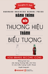 Hành Trình Biến Thương Hiệu Thành Biểu Tượng