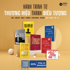 Combo Hành Trình Từ Thương Hiệu Thành Biểu Tượng