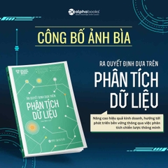 Ra Quyết Định Dựa Trên Phân Tích Dữ Liệu - HBR (Pre-order)