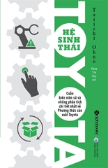 Combo 3 cuốn sách về Hệ sinh thái Toyota