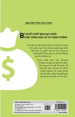 Những Quy Tắc Để Giàu Có (Tái Bản)