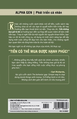 Tiền Không Bao Giờ Là Đủ