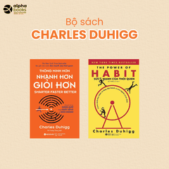 Bộ Sách Charles Duhigg
