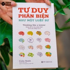BỘ SÁCH TƯ DUY ĐỘT PHÁ