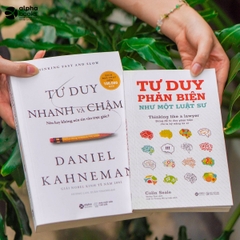 BỘ SÁCH TƯ DUY ĐỘT PHÁ