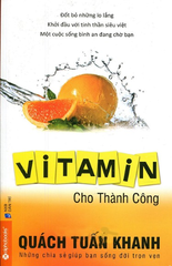 Vitamin Cho Thành Công