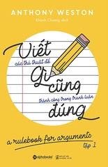 Viết Gì Cũng Đúng - Tập 1