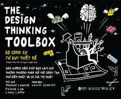 Bộ Công Cụ Tư Duy Thiết Kế - Design Thinking Toolbox