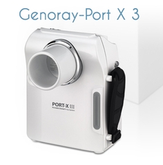 MÁY CHỤP X-QUANG CẬN CHÓP PORT-X III (PORTABLE XRAY)