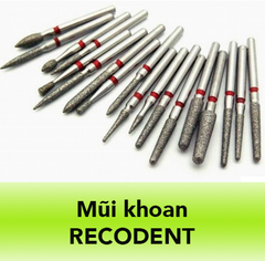 MŨI KHOAN Recodent (Đài Loan)