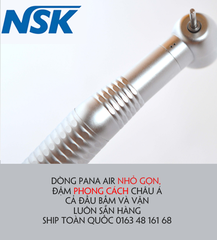 NSK Pana Air - Tay khoan Tốc độ nhanh