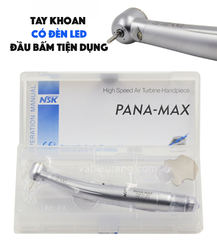 NSK PANA MAX LED - TAY KHOAN NHANH ĐẦU BẤM