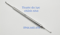 Thước đo lực chỉnh nha