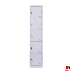 Tủ locker 5 cánh 1 khoang 5C1K