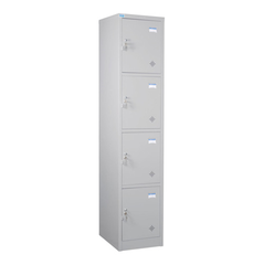 Tủ locker 4 cánh 1 khoang 4c1k