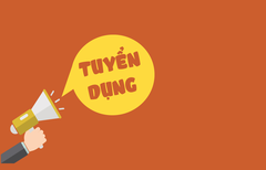 PGdecor Tuyển dụng NV Giám sát thi công - tháng 4.2021