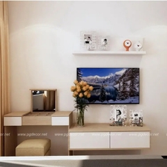 Thiết kế nội thất chung cư nhà anh Phát - Dự án Helios Thiết kế nội thất chung cư nhà anh Phát - Dự án Helios