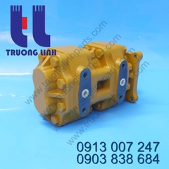 07400-40500 Bơm Thủy Lực Máy Ủi D60P-8 D60P-11 D60-8