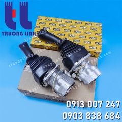 25/222891 Bộ Cần điều khiển tay trang JCB