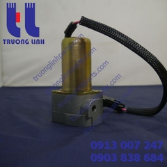 Solenoid Valve 702-21-07610 Máy Xúc Komatsu PC300-8 PC400-8