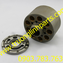 Ruột Bơm Thủy Lựck HPV140 Cho Xe Đào Komatsu PC300-7, PC350-7, PC360-7