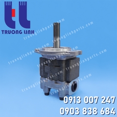 SGP2B50L136 Bơm Thủy Lực Shimadzu