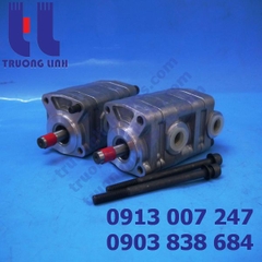 YPD1-2525A2D2-L038 Bơm Thủy Lực Shimadzu - Phụ Tùng Máy Xúc